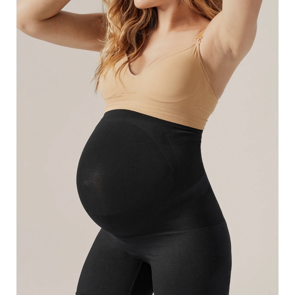 BLANQI Women's Maternity Belly Support Girlshort